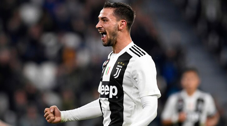 De Sciglio: «Alla Juve mi sento importante. CR7? Dà sempre tutto»