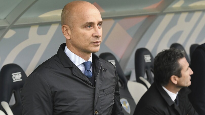 Serie B Brescia, Corini: «Possiamo fare una partita di livello»