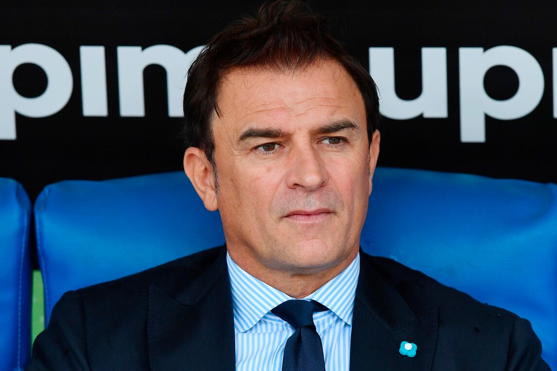 Serie A Spal, Semplici: «Sconfitta con la Juventus lascia qualcosa di positivo»