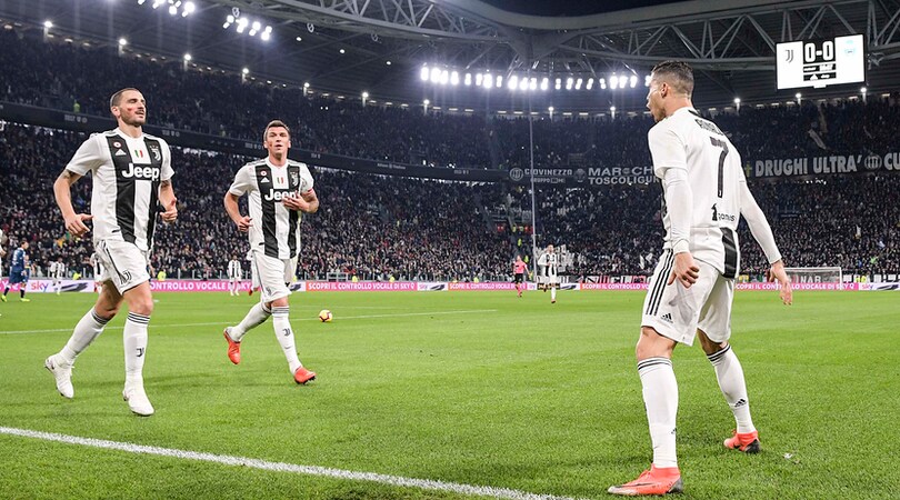 Dal Sassuolo alla Spal, il Ronaldo-show è già da 10 e lode