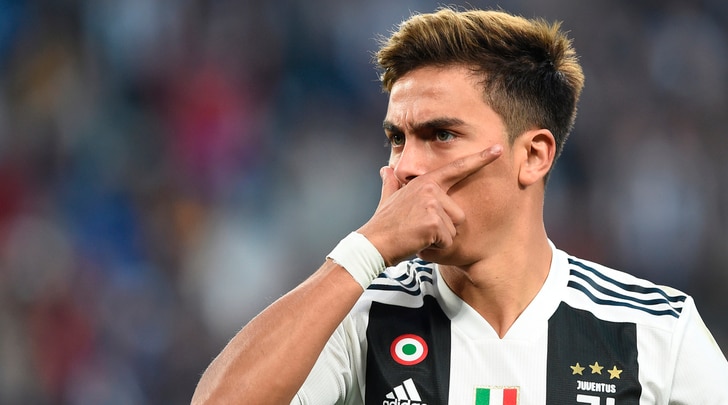 Juventus-Valencia, Dybala prova a riprendersi il posto dal 1’