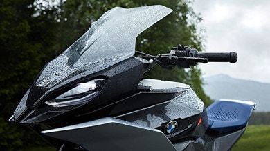 Nuova Bmw F 850 GT? Dall'Inghilterra le foto spy