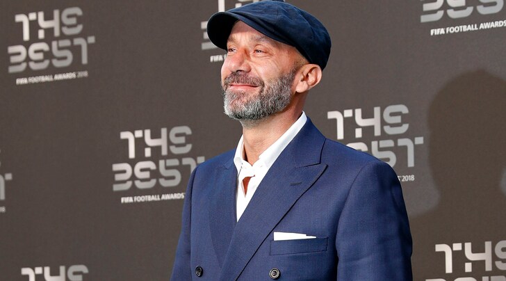 Vialli: «Ho lottato contro il cancro ma non è ancora finita»