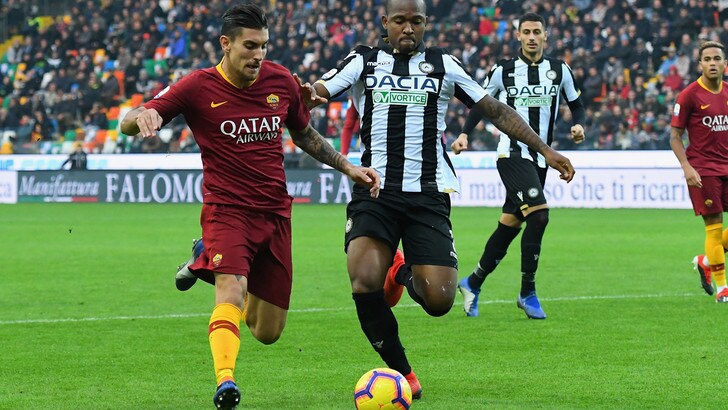 Serie A Udinese, per Samir si escludono fratture alla caviglia