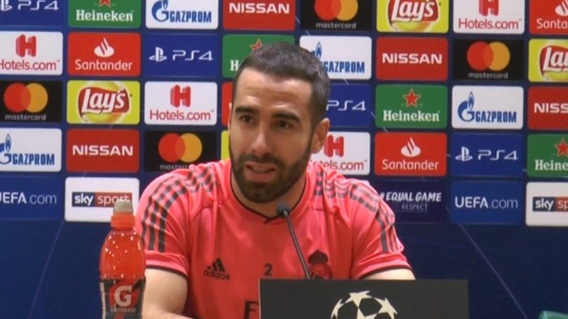 Carvajal: "Serviranno attributi e freddezza"