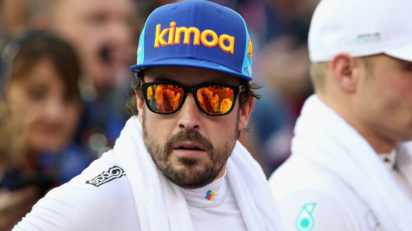 F1 McLaren: «Non sappiamo se Alonso guiderà nei test»