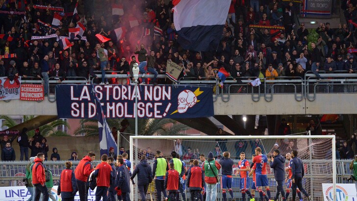 Calciomercato Sambenedettese, Minnozzi saluta