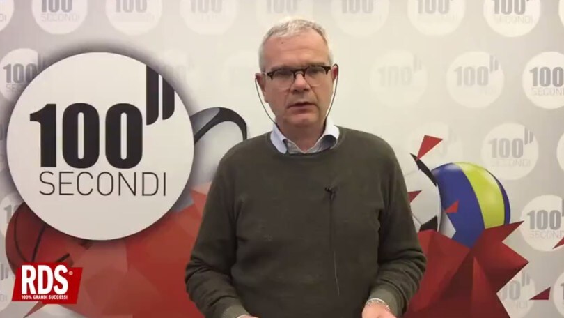 I 100 secondi di Marco Bo: «Forza Vialli»