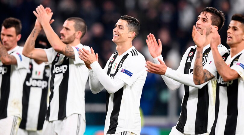 Champions League, Juventus-Valencia: decide Mandzukic, assist di Ronaldo