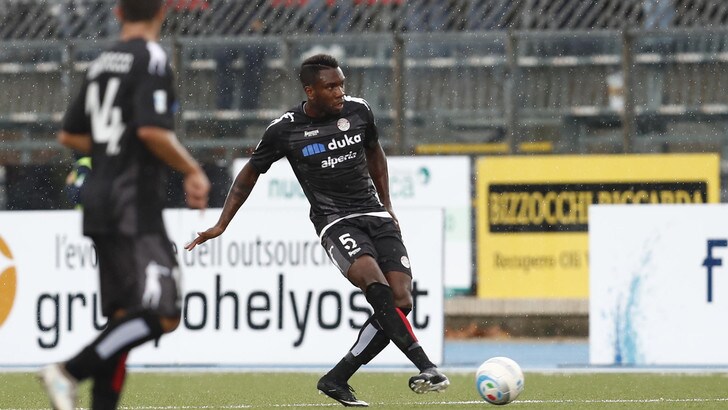Calciomercato Sudtirol, rinnovo fino al 2021 per Vinetot