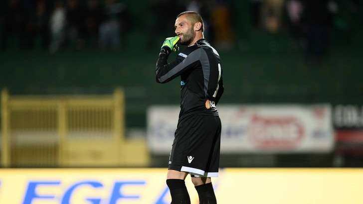 Calciomercato Virtus Francavilla, il portiere Nordi ha firmato