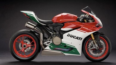 La 1299 Panigale R Final Edition: 1299 pezzi numerati