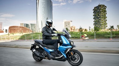BMW C400X: ecco quanto costerà