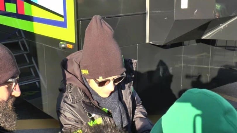 MotoGp, test Jerez: Rossi insoddisfatto