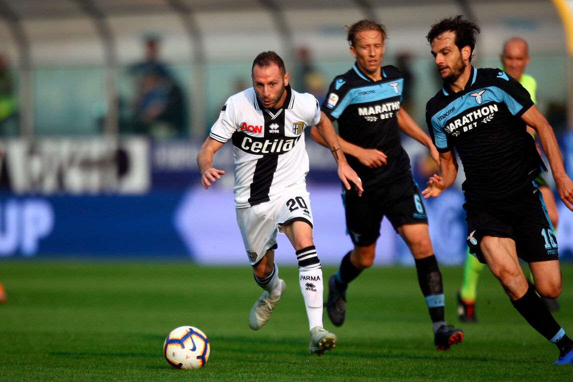 Serie A Parma, Ok Di Gaudio. Terapie per Scozzarella e Stulac