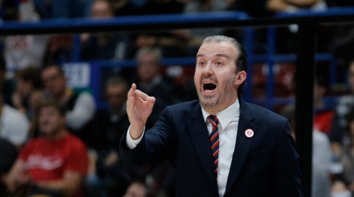 Eurolega, Kaunas-Milano 83-78: secondo stop di fila per l'Olimpia