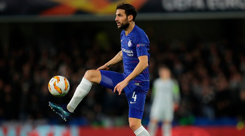 Milan, Ibrahimovic e Fabregas per la Champions