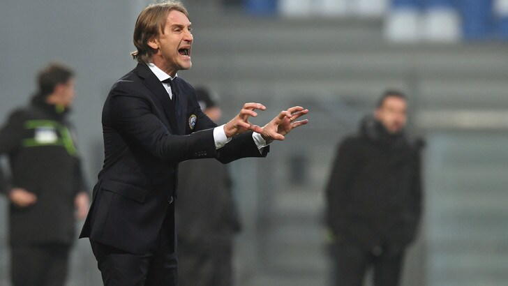 Serie A Udinese, Nicola: «Un punto che serve molto nella nostra situazione»