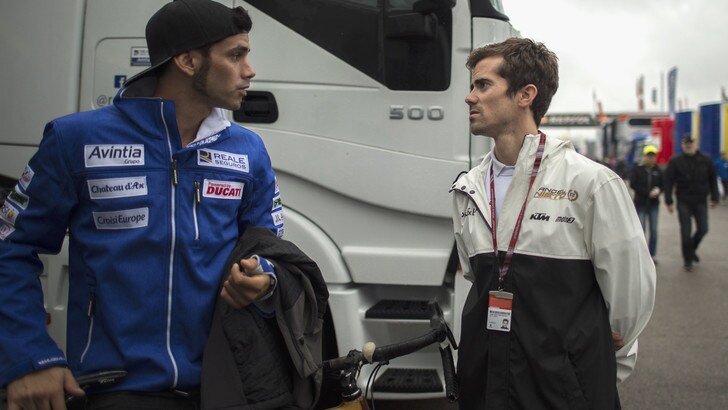 SBK: Jordi Torres ha firmato con il Team Pedercini