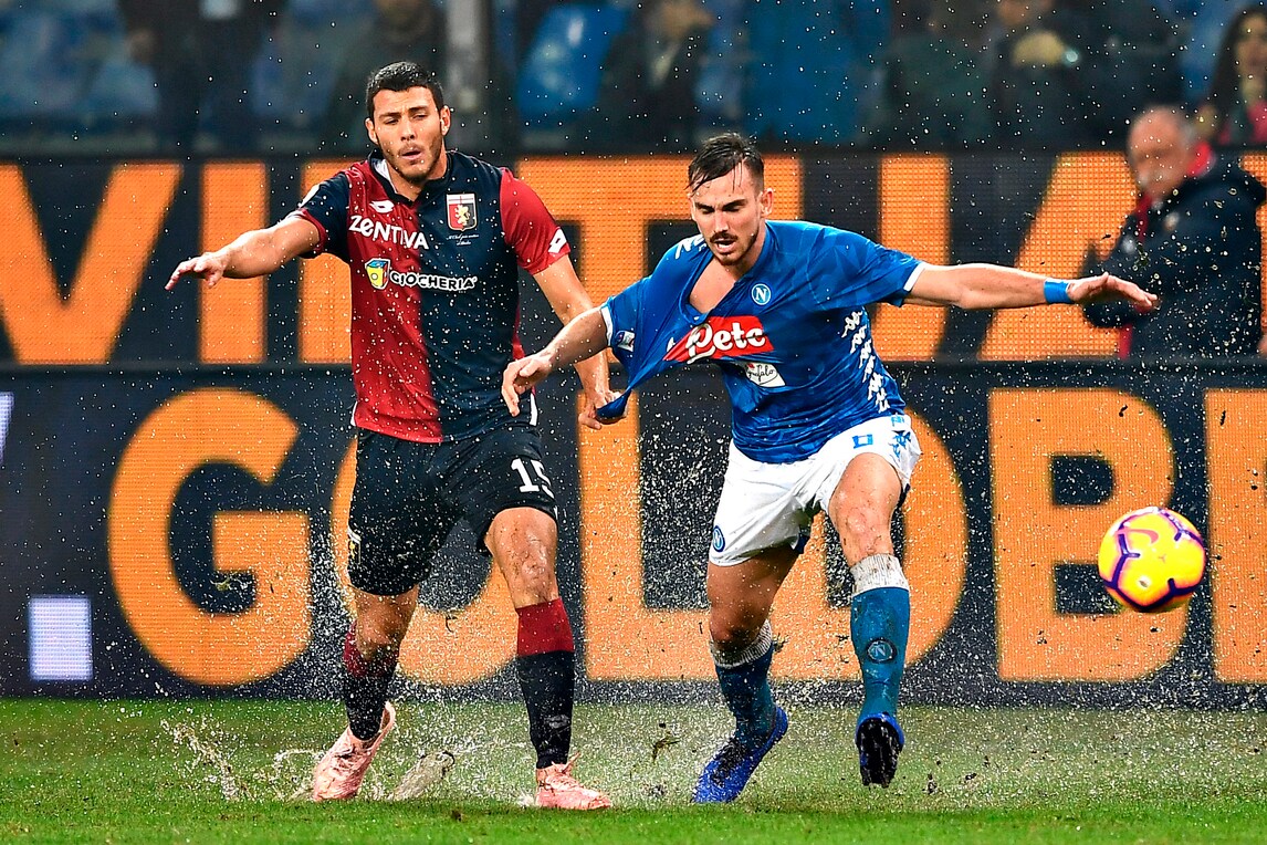 Serie A Genoa, gol e assist per Mazzitelli nel test con l'Imperia