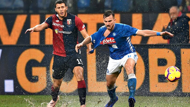 Serie A Genoa, gol e assist per Mazzitelli nel test con l'Imperia