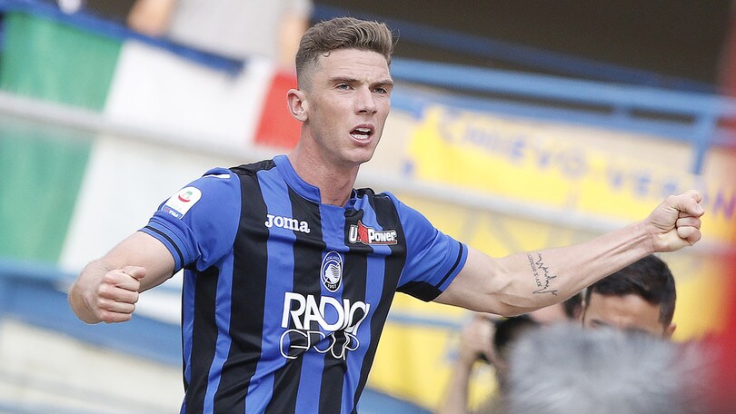Serie A Atalanta, Gosens: «Qui a Bergamo mi sento a casa»