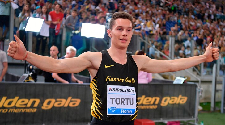 Atletica, Tortu: «Da quando ho battuto il record di Mennea la mia vita è cambiata»