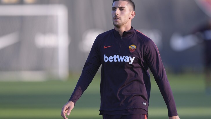 Serie A Roma, Pellegrini si ferma ancora. Recuperato Fazio
