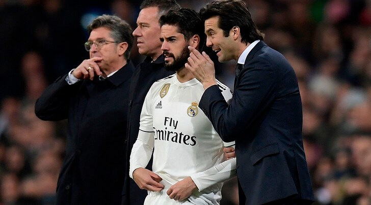 Gelo Solari-Isco. Il tecnico: «Decido io»