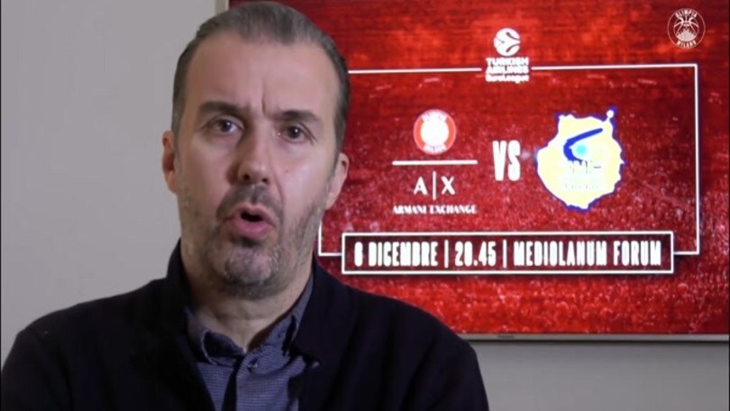 Pianigiani: "Vincere sarà molto importante"