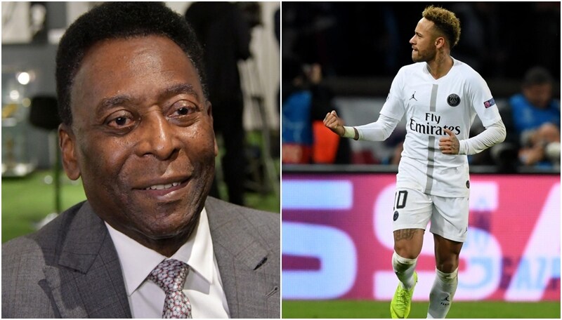 Pelé: «Neymar? Difficile difenderlo dopo quello che ha fatto»