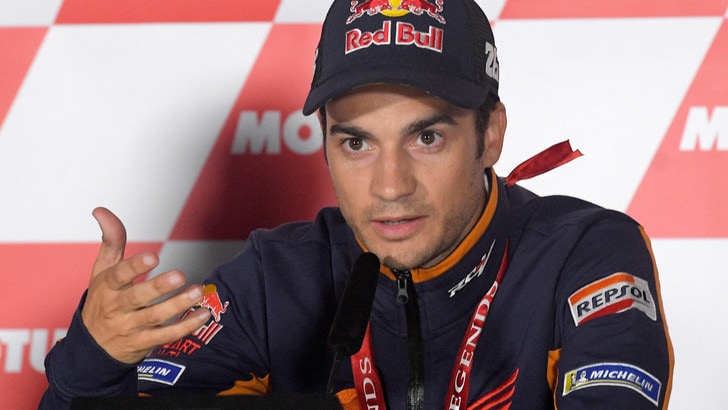 MotoGp KTM: il debutto di Pedrosa il 18 dicembre
