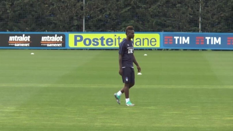 Balotelli attacca i tifosi milanisti