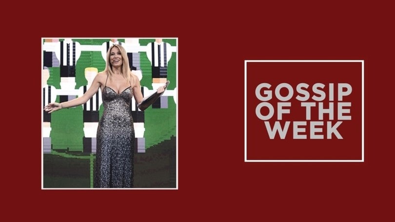 Diletta Leotta, la regina del Gran Galà del calcio