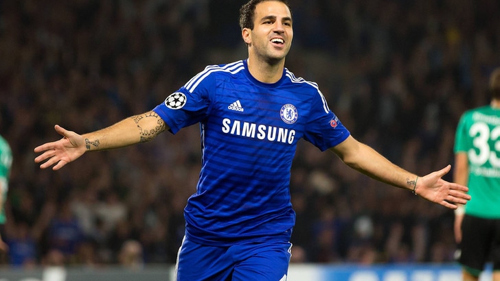 Calciomercato: Fabregas-Milan, i quotisti ci credono