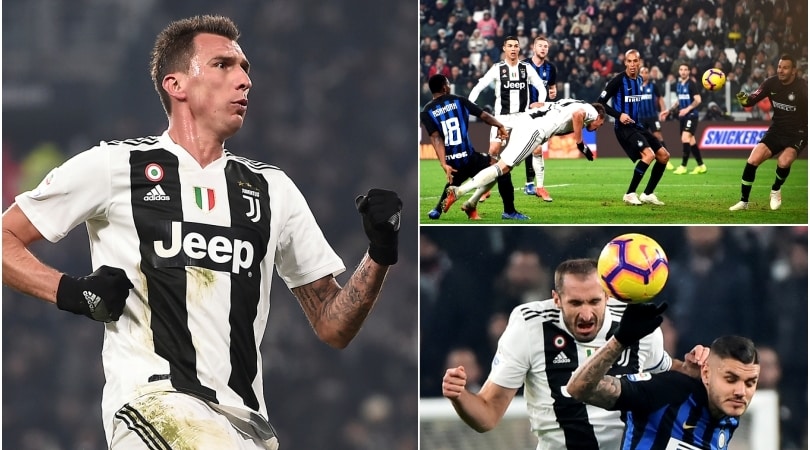 Juventus-Inter: le emozioni del derby d'Italia