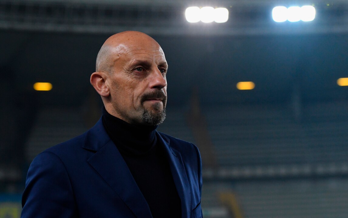 Serie A Chievo, Di Carlo: «Spal? Andremo a giocarcela con scudo ed elmetto»
