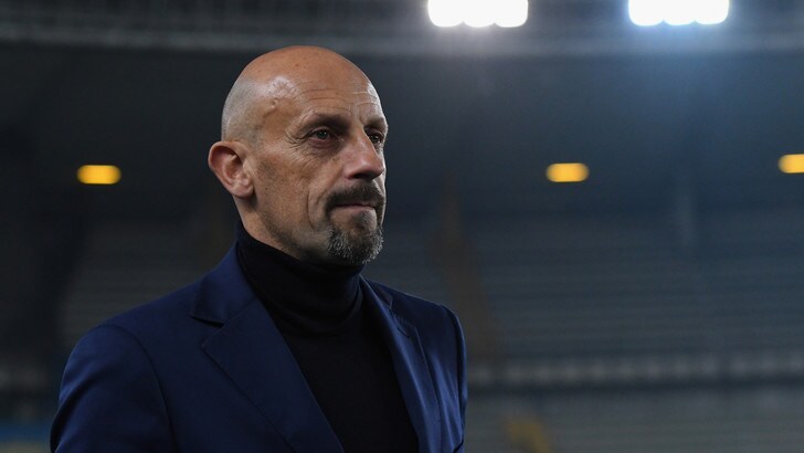 Serie A Chievo, Di Carlo: «La cosa più importante è lo spirito guerriero»