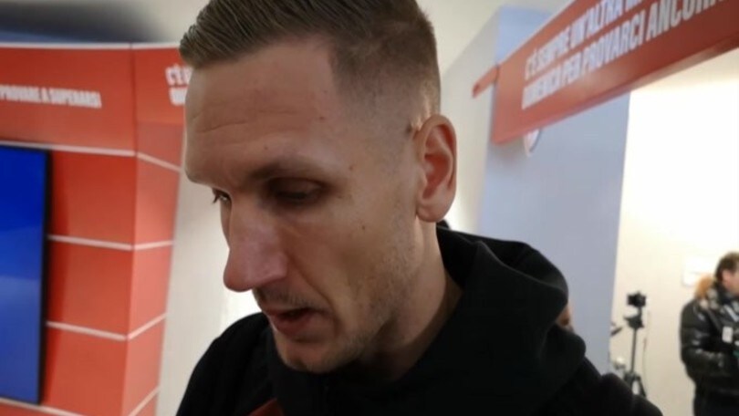 Olsen: "Rimonta inspiegabile"