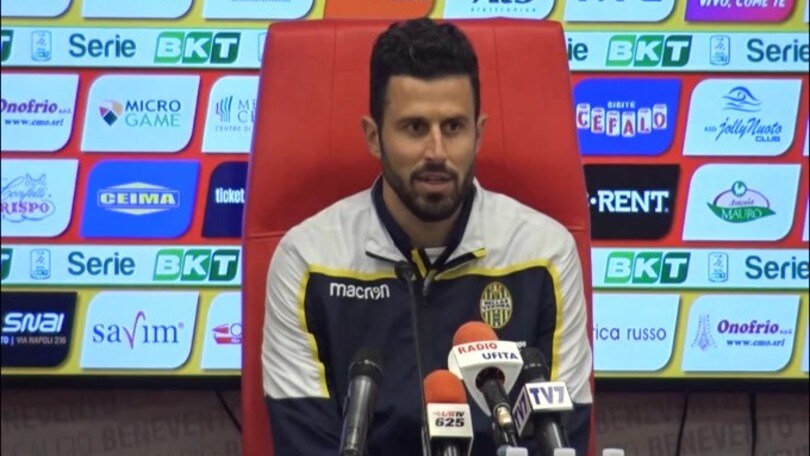 Grosso: "Abbiamo vinto una gara importante"