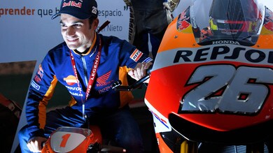 MotoGp, Honda: due moto storiche a Pedrosa per dirsi addio