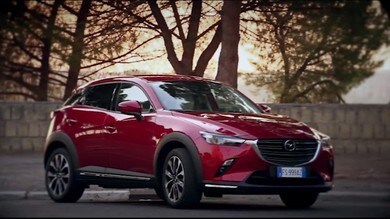 Mazda CX-3, la Grande Bellezza