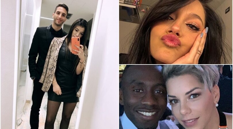 Juventus, il Natale delle Wags. E Dybala fa aspettare Oriana...