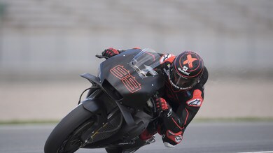 MotoGp Honda, Lorenzo: «Contro Marquez ho già vinto. Rossi incredibile»