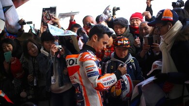 Honda Racing Thanks Day 2018: una festa "giap"