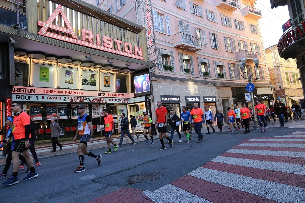 Sanremo Marathon: più di 200 volontari per un evento dedicato al territorio