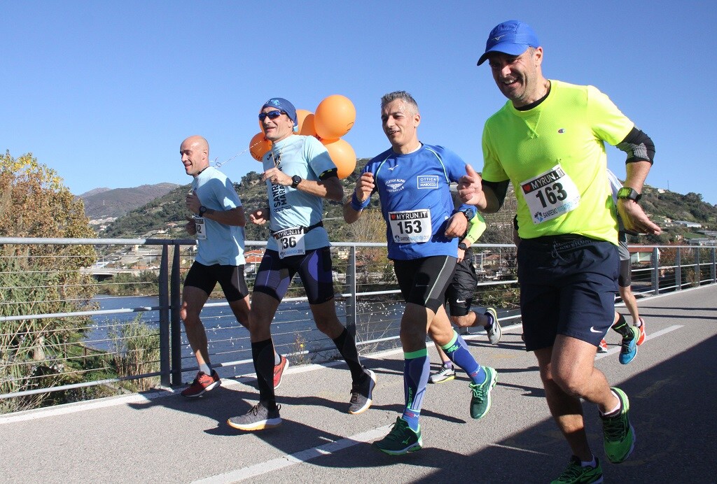 Sanremo Marathon: più di 200 volontari per un evento dedicato al territorio