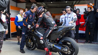 MotoGp, Lorenzo: «Volevo ritirarmi dopo la Ducati»
