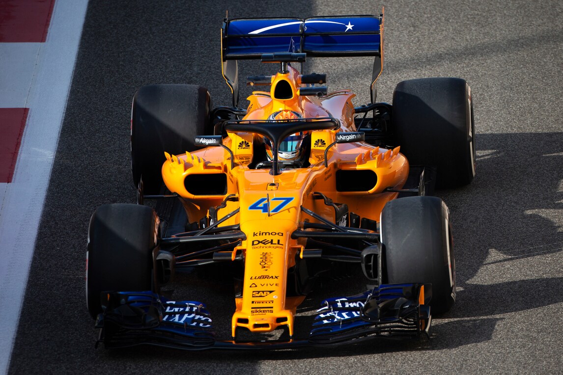 F1, McLaren: per celebrare la prima vittoria una vettura speciale
