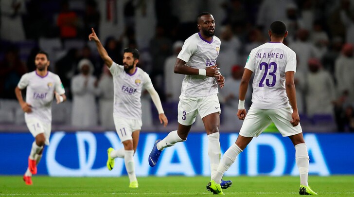 Mondiale per Club, l'Al-Ain rimonta 3 gol e va ai quarti
